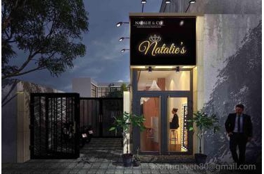NHÀ ĐẸP MẶT TIỀN KINH DOANH Q.3